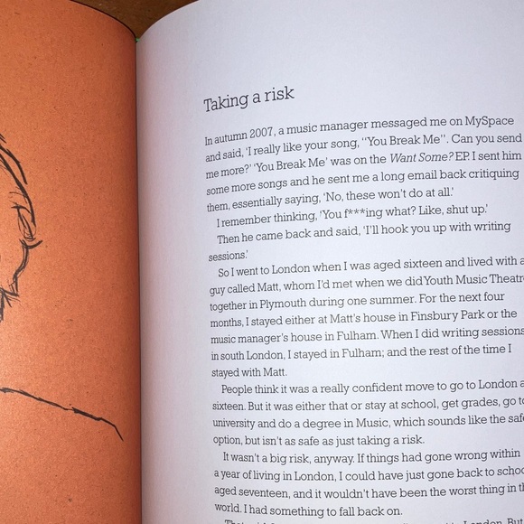 Ed Sheeran: A Visual Journey Coffee Table Book by Phillip Butah & Ed Sheeran - Picture 16 of 16